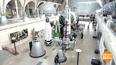 На ВДНХ — просто космос! Всю неделю! Доброе утро. Фрагмент