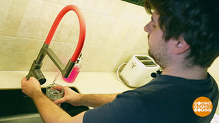 Космические технологии — у меня на кухне! Доброе утро. Фрагмент 