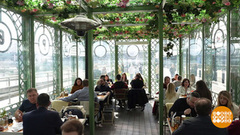 Встретимся на веранде! И пообедаем... Доброе утро. Фрагмент