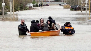 В Дагестане все брошено на поддержку пострадавших от наводнения