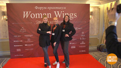 «Woman Wings»: теперь — в Санкт-Петербурге. Доброе утро. Фрагмент 