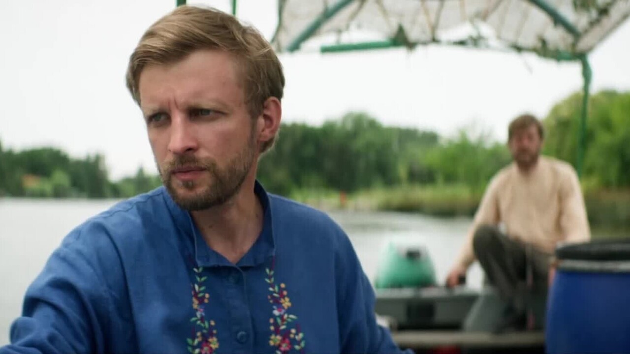 «Я Марью люблю». Эль Русо. Анонс