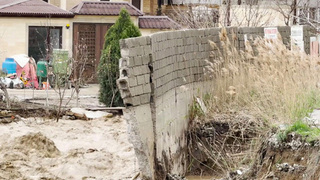 Больше шести тысяч человек пострадали в результате наводнений в Дагестане