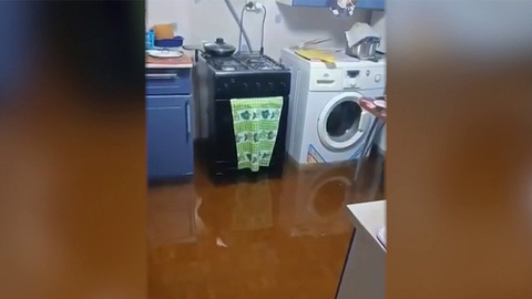 Сложная паводковая ситуация сейчас складывается в нескольких российских регионах