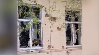 Сегодня утром ВСУ ударили по школе в селе Великая Знаменка в Запорожской области