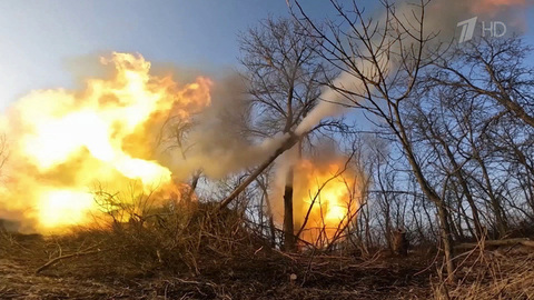 Армия России нанесла удары по объектам транспорта и энергетики украинского ВПК