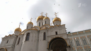 У православных сегодня большой праздник — Благовещение Пресвятой Богородицы