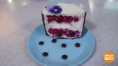 Готовим желейную пасху с шоколадом. Доброе утро. Фрагмент 