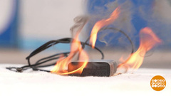 Я вся горю, не пойму, отчего… Доброе утро. Фрагмент 