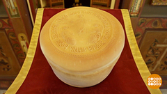 Артос. Особенный хлеб, символ Воскресения Христова. Доброе утро. Фрагмент