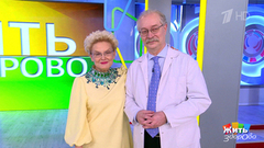 Как доктор Продеус спас жизнь. Жить здорово! Фрагмент 