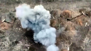 Российская армия нанесла мощные удары по тыловым объектам на Украине