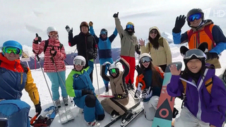 Китайские туристы открывают для себя Сочи