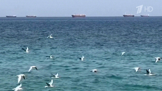 После официального открытия Ормузского пролива пока ни один танкер не рискнул его пересечь