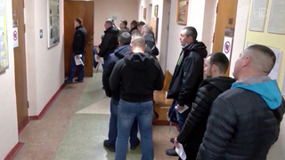 Новый коррупционный скандал вокруг принудительной мобилизации на Украине