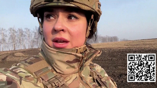 Сегодня военкору Первого канала Анне Прокофьевой могло бы исполниться 37 лет