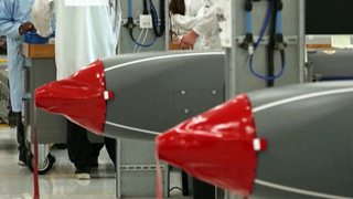 В СВР сообщили, что собственным ядерным оружием решил обзавестись Европейский союз