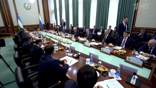 Генеральные прокуроры России и Узбекистана подписали новую программу сотрудничества