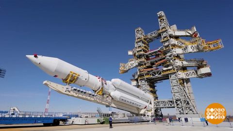 Космодром Восточный. Ключи от космоса. Доброе утро. Фрагмент 