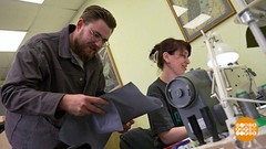 Дело мастера... нашло! Доброе утро. Фрагмент 