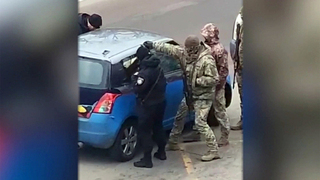 Украинцы все чаще оказывают сопротивление насильственной мобилизации