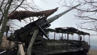 В Запорожской области уничтожена техника ВСУ