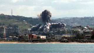 «Хезболла» нанесла ответный удар по целям на израильской территории