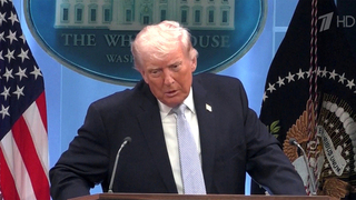 Дональд Трамп устроил в Белом доме разбор полетов и вызвал на ковер генсека НАТО