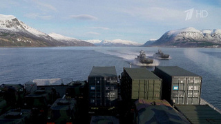 Киев готовит теракты против российских судов в Баренцевом и Норвежском морях