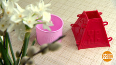 Форма для творожной пасхи: какую выбрать? Доброе утро. Фрагмент