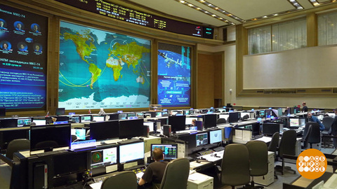 Космос начинается на Земле. Доброе утро. Фрагмент 