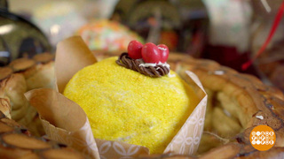 В ожидании светлого праздника Пасхи. Доброе утро. Фрагмент 