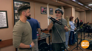 «Голос»: первый прямой эфир! Совсем скоро! Доброе утро. Фрагмент 