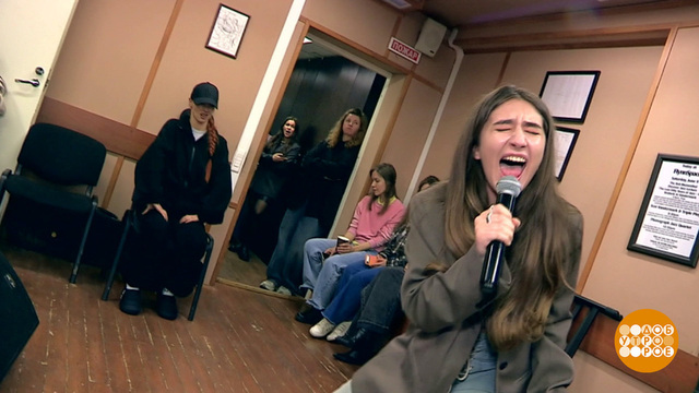 «Голос»: первый прямой эфир! Совсем скоро! Доброе утро. Фрагмент