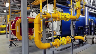 Масштабная модернизация сетей теплоснабжения началась в Подмосковье