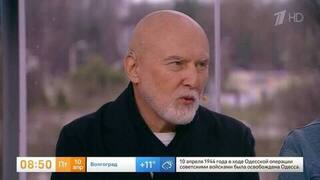 Продюсер «Князя Владимира» Матвиенко объяснил, почему ему пришлось играть Одина в опере