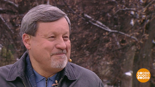 Юрий Варакин — о погоде на выходные. Доброе утро. Фрагмент 