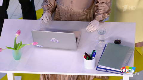 Работа на удаленке: в чем опасности для здоровья? Жить здорово! Фрагмент 