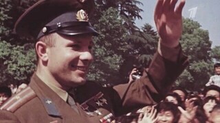 «Гагарин. Человек, сошедший с небес». Документальный фильм. Анонс