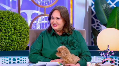 «Ровесницы вгоняют в тоску». Запросы жениха насмешили Ларису Гузееву. Давай поженимся! Фрагмент 