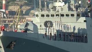 «На международной арене пахнет войной». «Большая игра» с Дмитрием Саймсом. Анонс