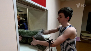 Больше 200,5 тысяч солдат срочной службы пополнят ряды нашей армии в этом году