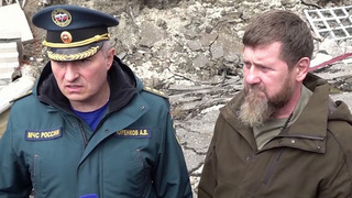 В центре внимания главы МЧС паводковая ситуация в Чеченской Республике