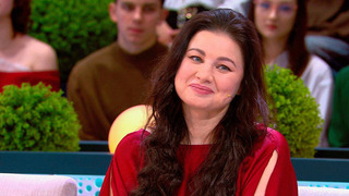 Гузеева объяснила героине программы, почему «любой мужик в 72 года — жених»