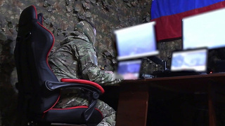 Четко и слаженно действуют операторы дронов Войск беспилотных систем