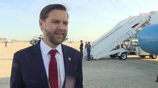 Джей Ди Вэнс вылетел в Исламабад на переговоры по урегулированию на Ближнем Востоке