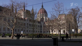 Парламентские выборы в Венгрии состоятся уже в это воскресенье, 12 апреля