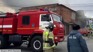 Два человека погибли, 15 пострадали в результате мощного взрыва во Владикавказе