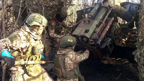 Российские военные освободили село Диброва в ДНР и Миропольское в Сумской области