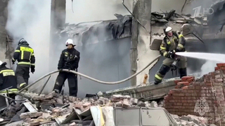 СК РФ возбудил уголовное дело по факту взрыва на складе пиротехники во Владикавказе